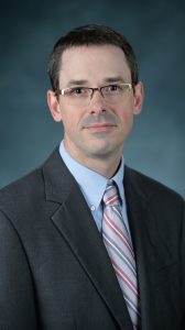 John J. Green, CPS Director Photo by Kevin Bain/Ole Miss Communications