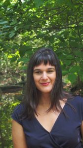 Renowned poet Melissa Ginsburg is also a new faculty member in the program.