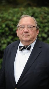 Dr. Harry P. Owens. Photo by Robert JordanPhoto by Robert Jordan