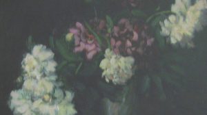 These paintings by Kate Freeman Clark will be featured during the Holly Springs Artists Exhibition at University Museum in 2017. Photos courtesy of KateFreemanClark.org