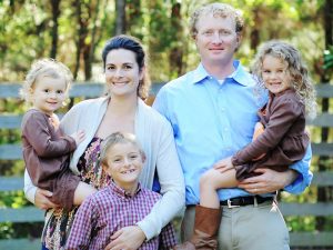 Drs. Jason and Lea Farese