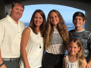 Dr. Michael and Kim Perry