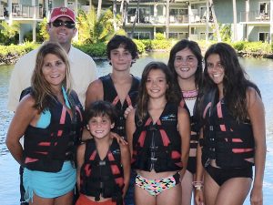 Dr. Austin and Angie Poole